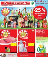 Interspar letk, strana 1 