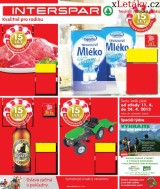 Interspar letk, strana 1 