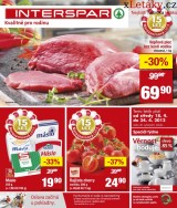 Interspar letk, strana 1 