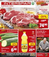 Interspar letk, strana 1 