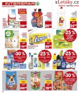 Interspar letk, strana 16 