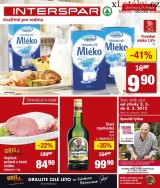 Interspar letk, strana 1 