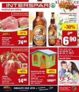 Interspar letk, strana 1 