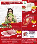 Interspar letk, strana 1 