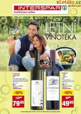 Interspar aktuln letk, strana 1 