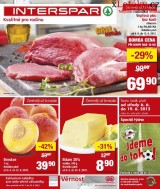 Interspar letk, strana 1 