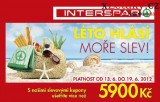 Interspar letk, strana 1 