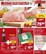 Interspar letk, strana 1 