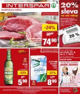 Interspar akn letk, strana 1 