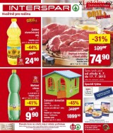 Interspar letk, strana 1 