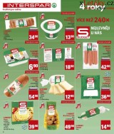 Interspar letk, strana 4 