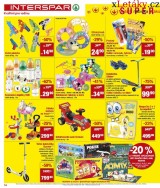 Interspar letk, strana 16 