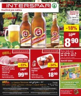 Interspar akn letk, strana 1 