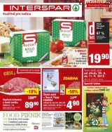 Interspar letk, strana 1 