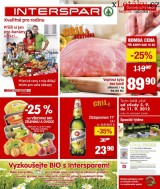 Interspar akn letk, strana 1 
