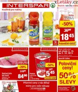 Interspar akn letk, strana 1 