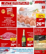 Interspar akn letk, strana 1 