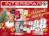 Interspar - drky akn letk, strana 1 